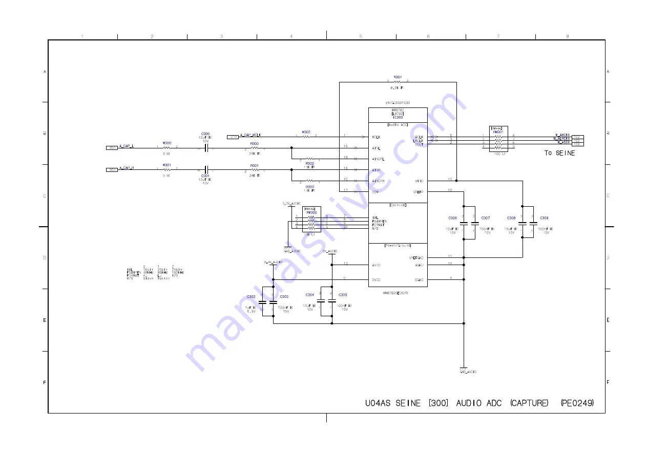 Toshiba 32LV17 Service Manual Download Page 120