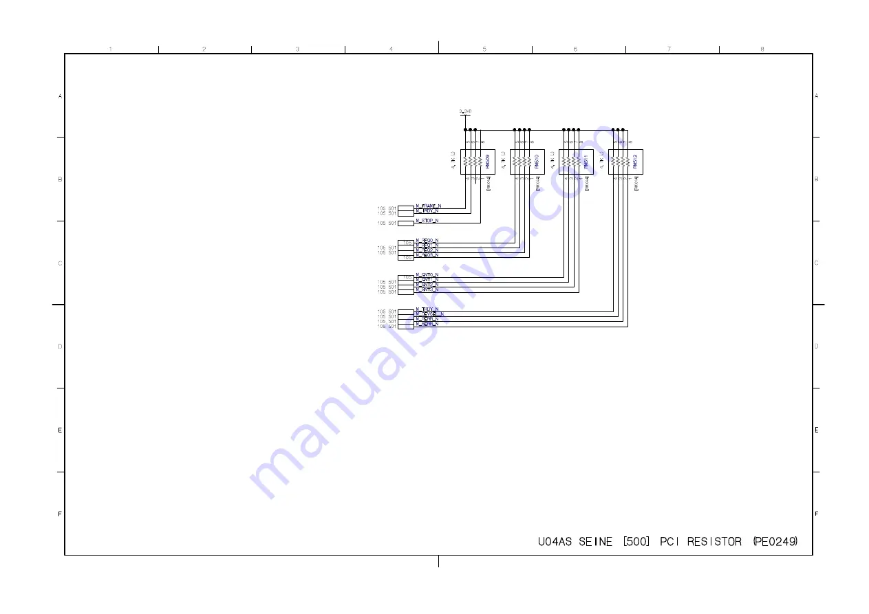 Toshiba 32LV17 Service Manual Download Page 126