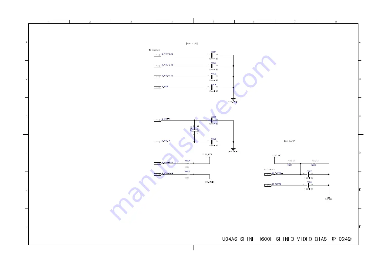 Toshiba 32LV17 Service Manual Download Page 128