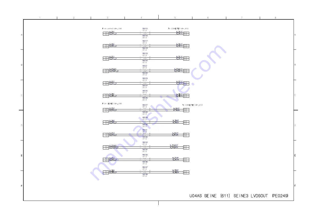 Toshiba 32LV17 Service Manual Download Page 143