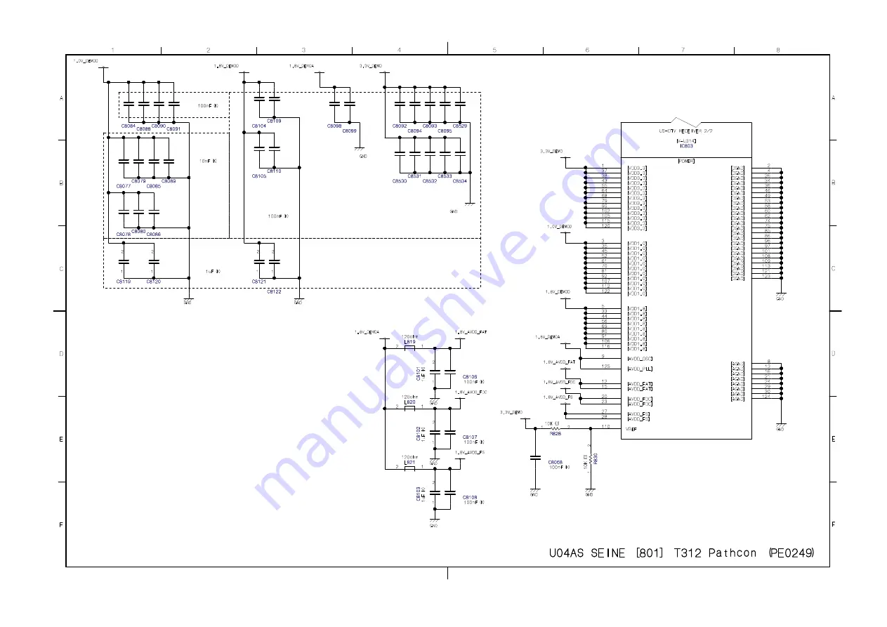 Toshiba 32LV17 Service Manual Download Page 147