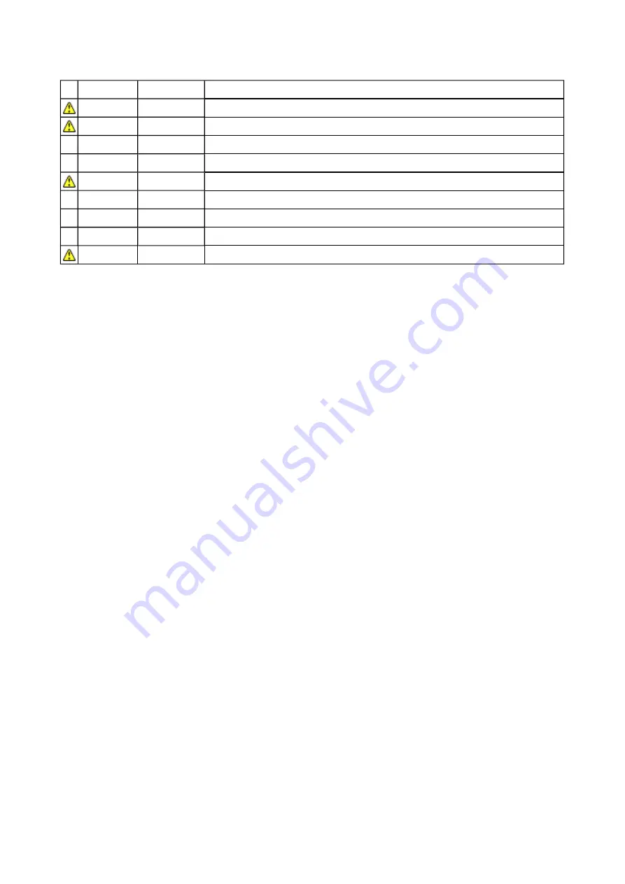 Toshiba 32LV17 Service Manual Download Page 160