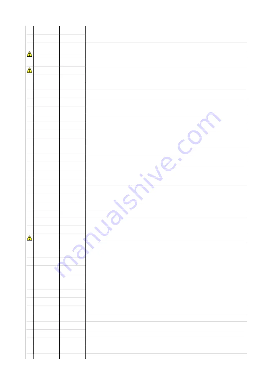 Toshiba 32LV17 Service Manual Download Page 167