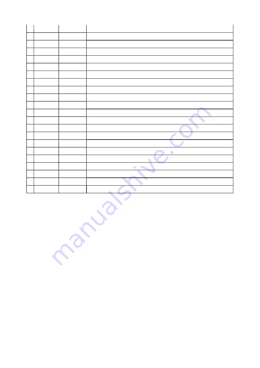 Toshiba 32LV17 Service Manual Download Page 189