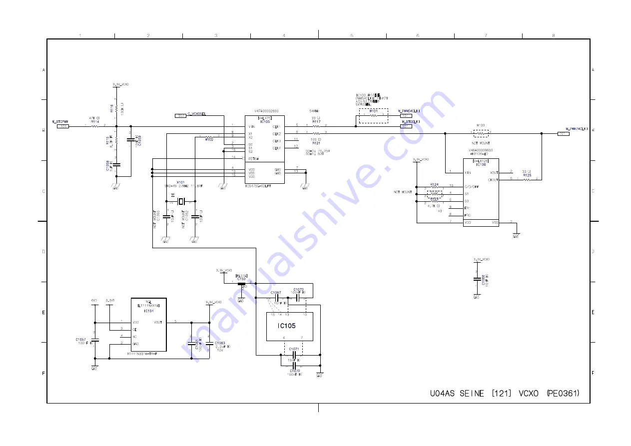 Toshiba 32LV17U Скачать руководство пользователя страница 106