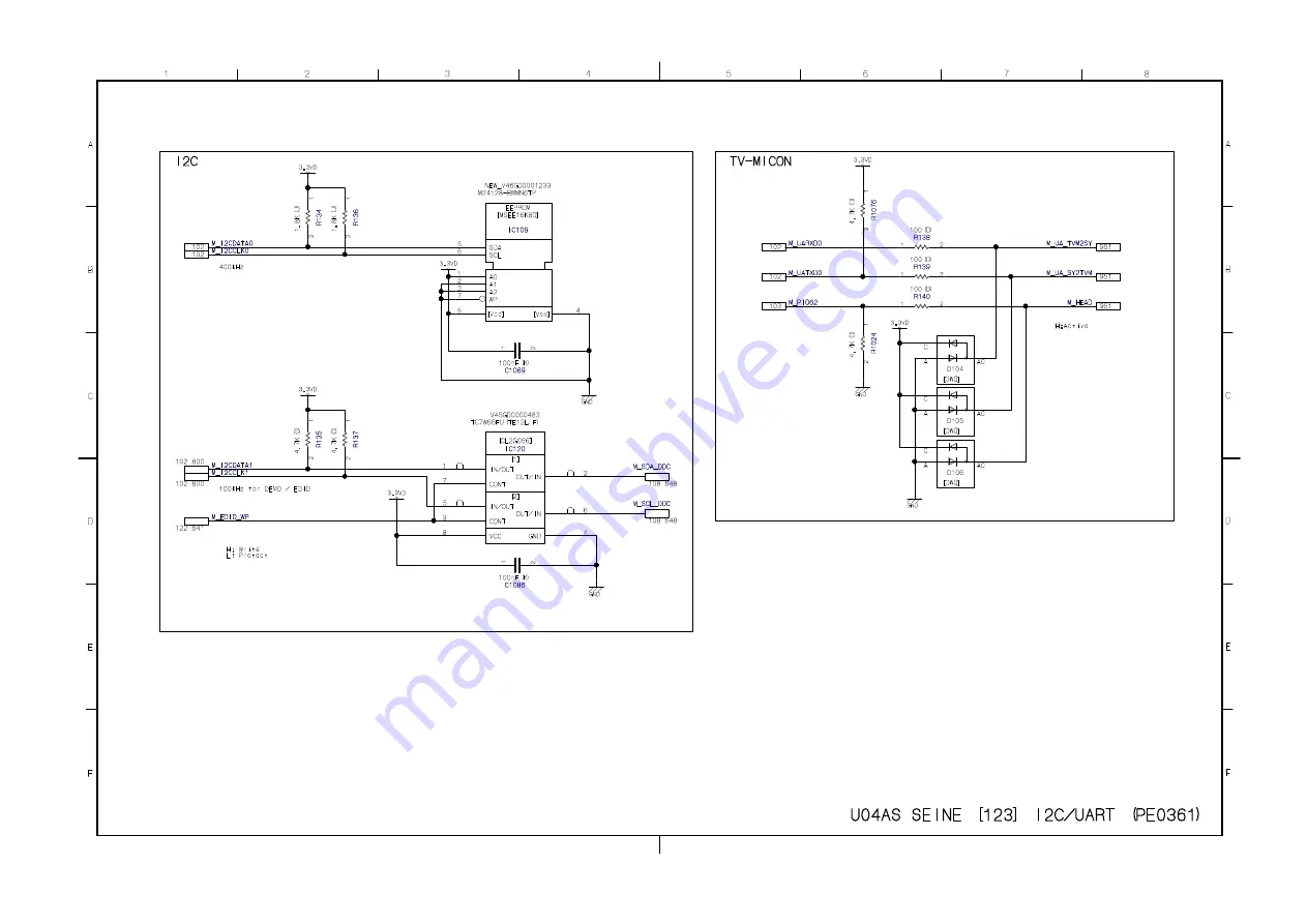 Toshiba 32LV17U Скачать руководство пользователя страница 108