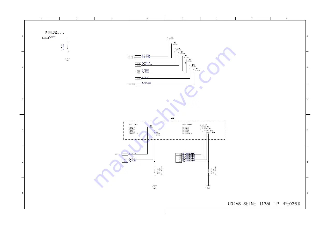 Toshiba 32LV17U Скачать руководство пользователя страница 118