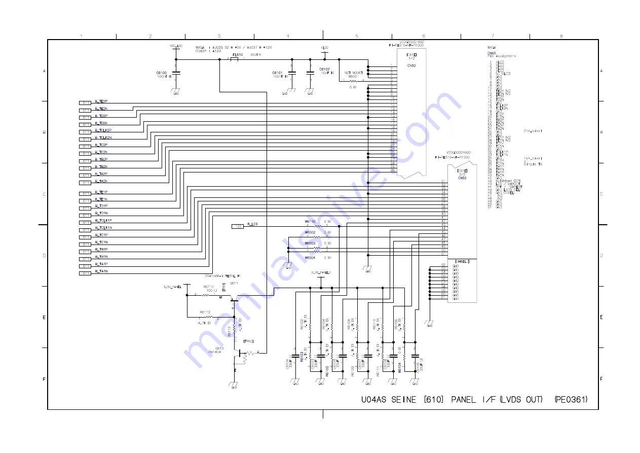 Toshiba 32LV17U Скачать руководство пользователя страница 131