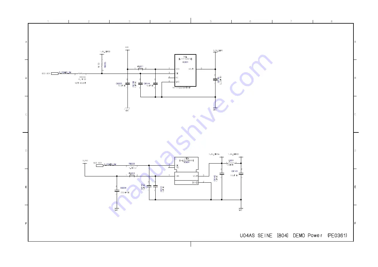 Toshiba 32LV17U Service Manual Download Page 150