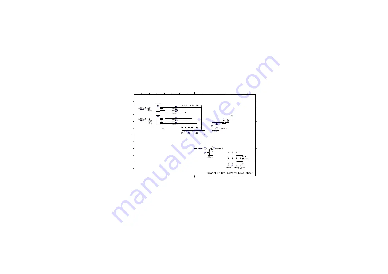 Toshiba 32LV17U Service Manual Download Page 153