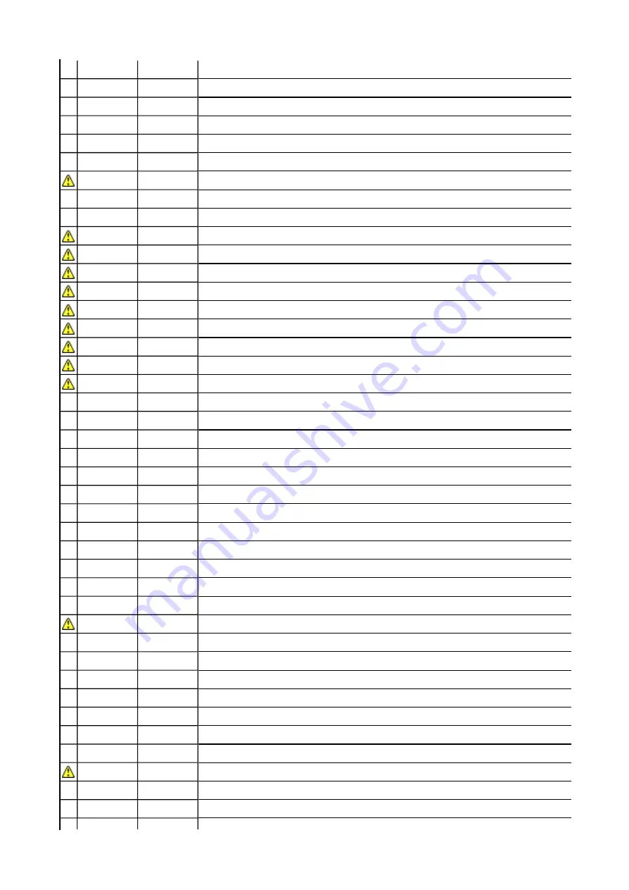 Toshiba 32LV17U Service Manual Download Page 166