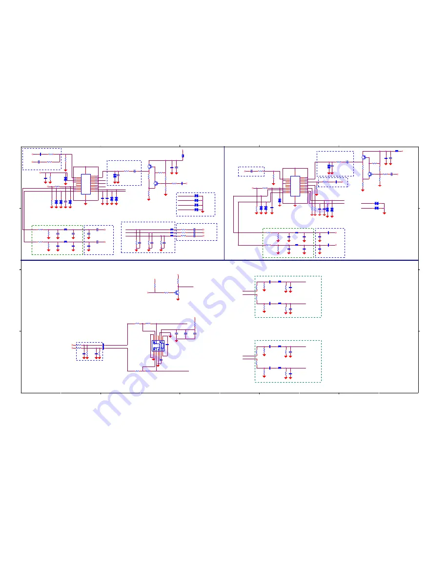 Toshiba 32LV703R Service Manual Download Page 32