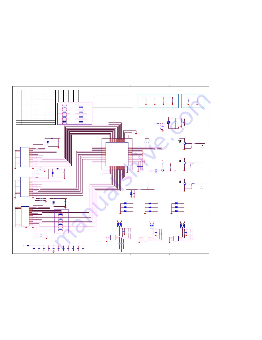 Toshiba 32LV703R Service Manual Download Page 34