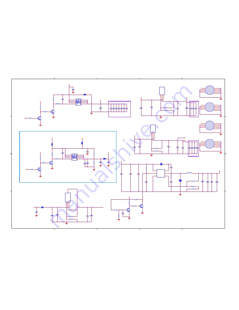 Toshiba 32LV703R Service Manual Download Page 42