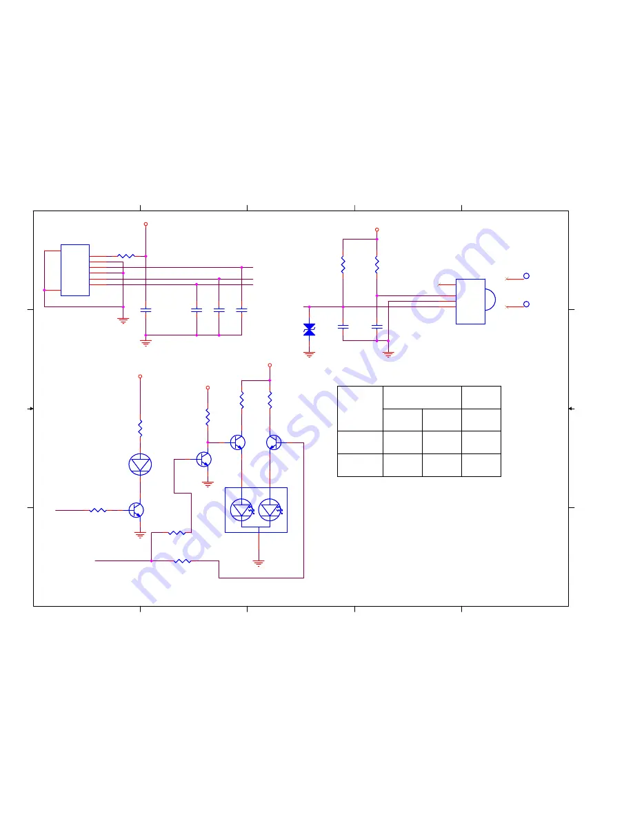 Toshiba 32LV703R Service Manual Download Page 45