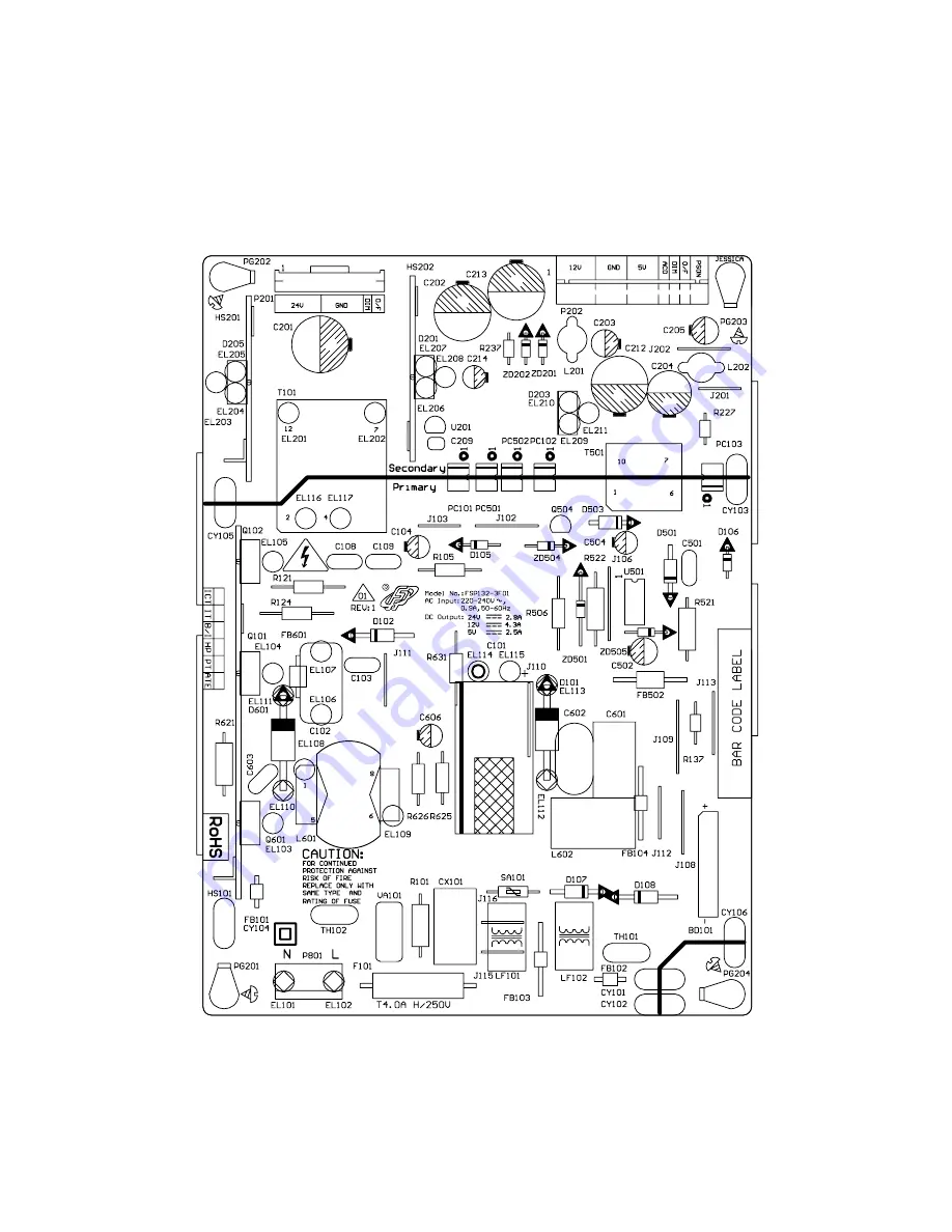 Toshiba 32LV703R Скачать руководство пользователя страница 48