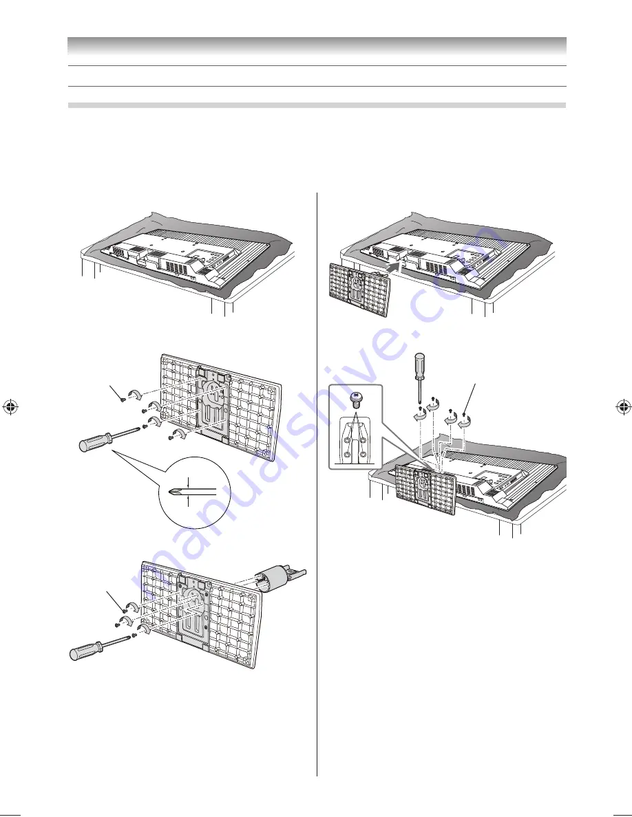 Toshiba 32PX200 series Owner'S Manual Download Page 3