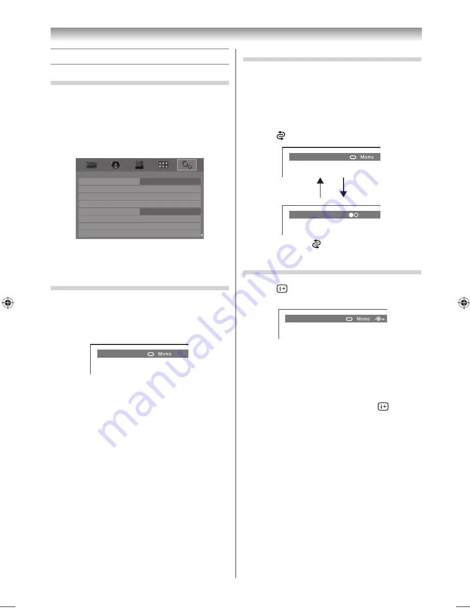 Toshiba 32PX200 series Скачать руководство пользователя страница 16