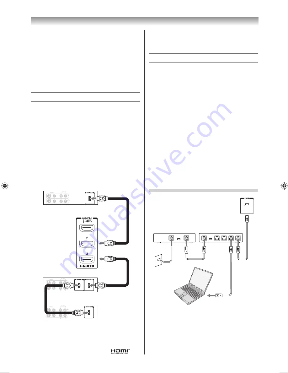 Toshiba 32PX200 series Owner'S Manual Download Page 36