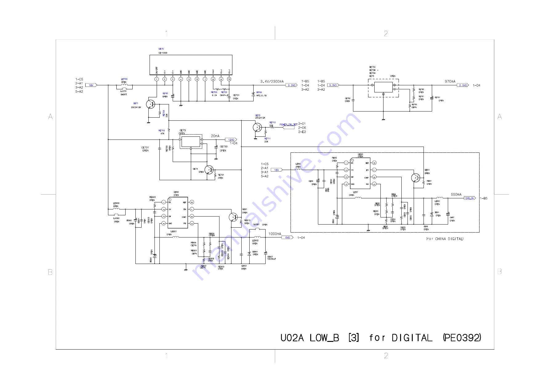 Toshiba 32R3500P Service Manual Download Page 27