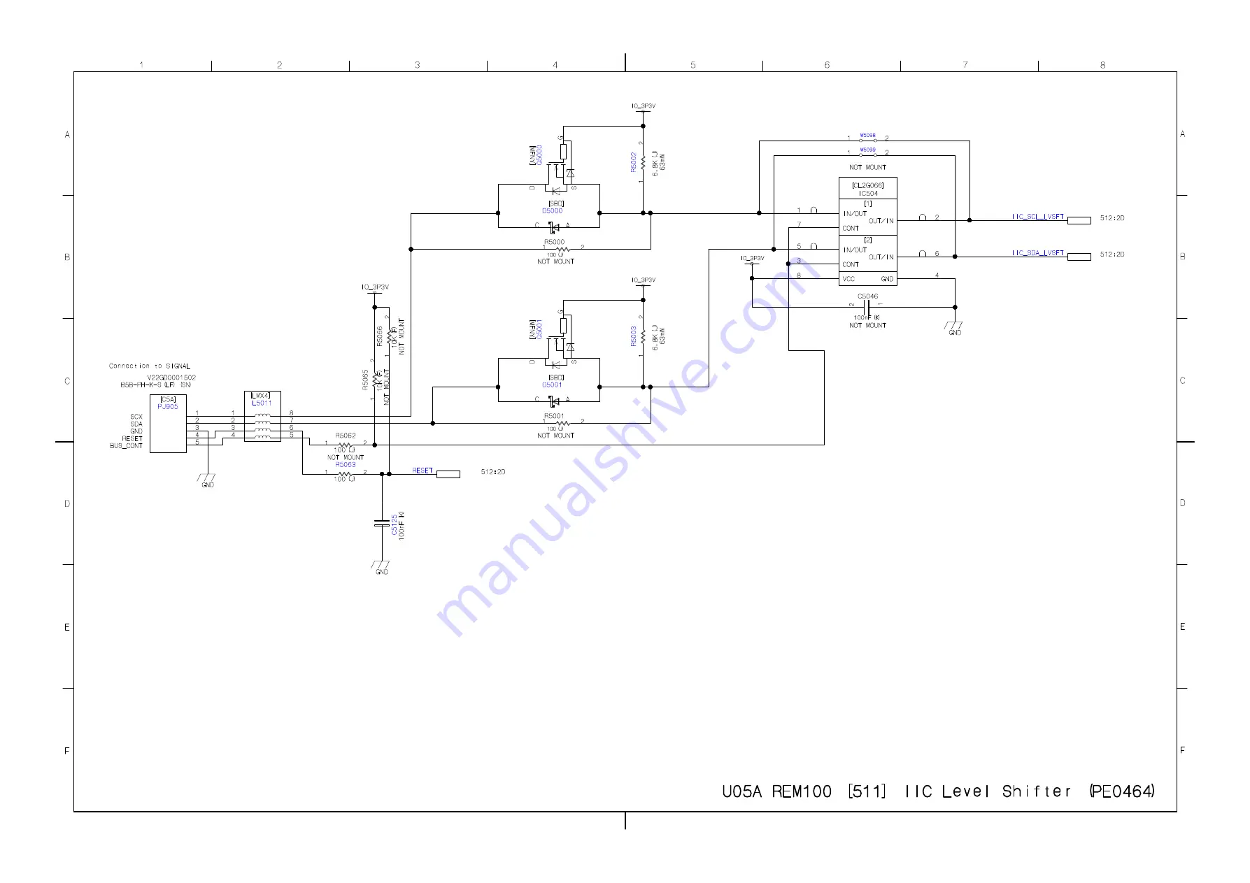 Toshiba 32R3500P Service Manual Download Page 69