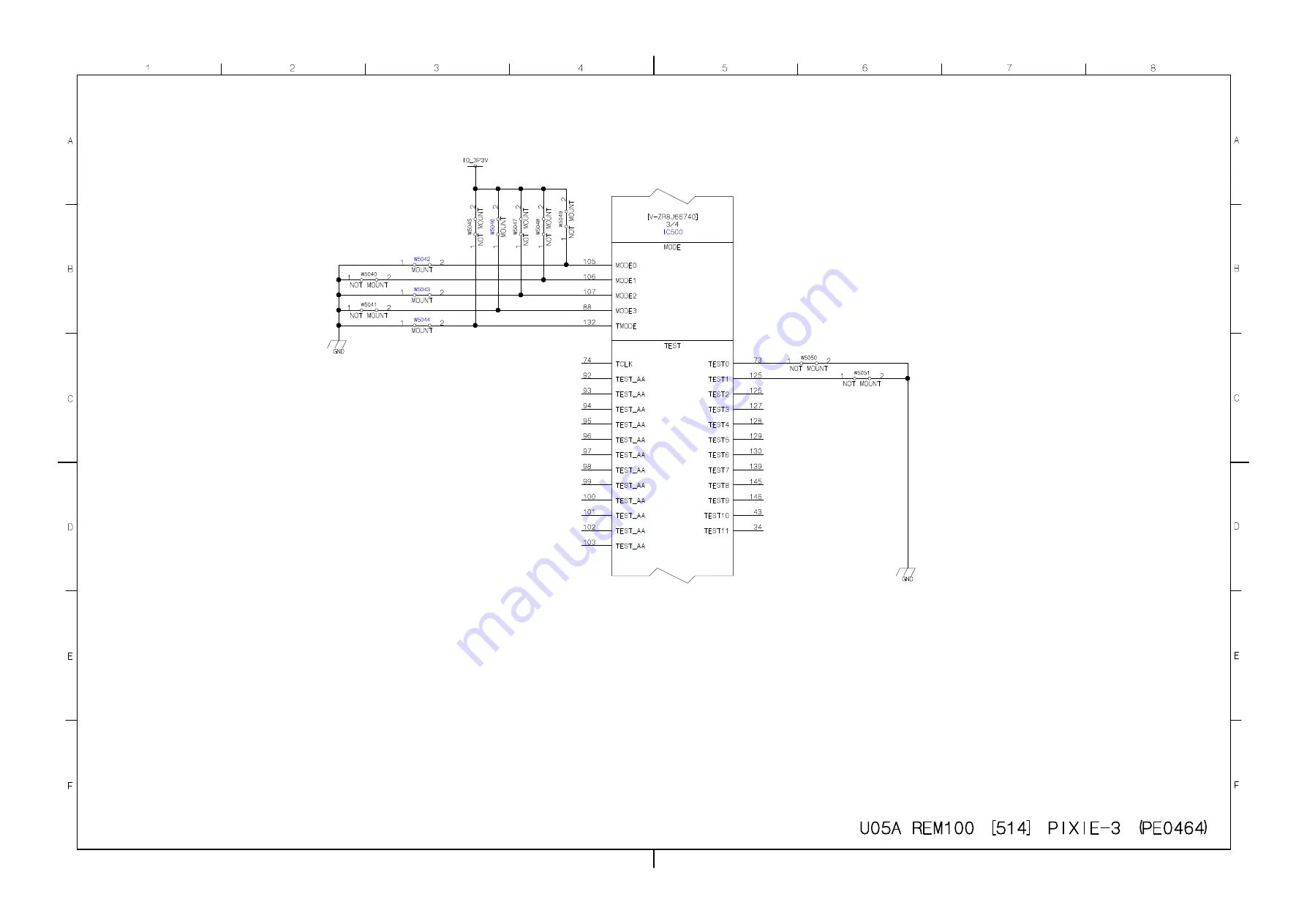 Toshiba 32R3500P Service Manual Download Page 72