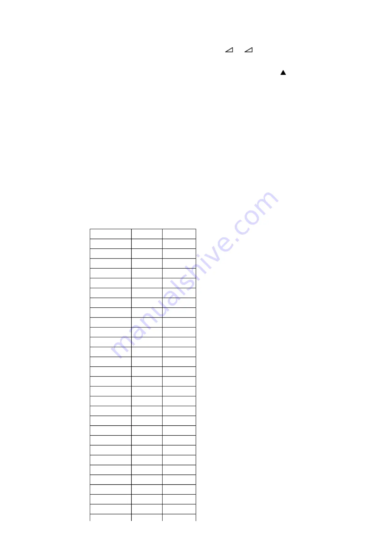 Toshiba 32R3500P Service Manual Download Page 96