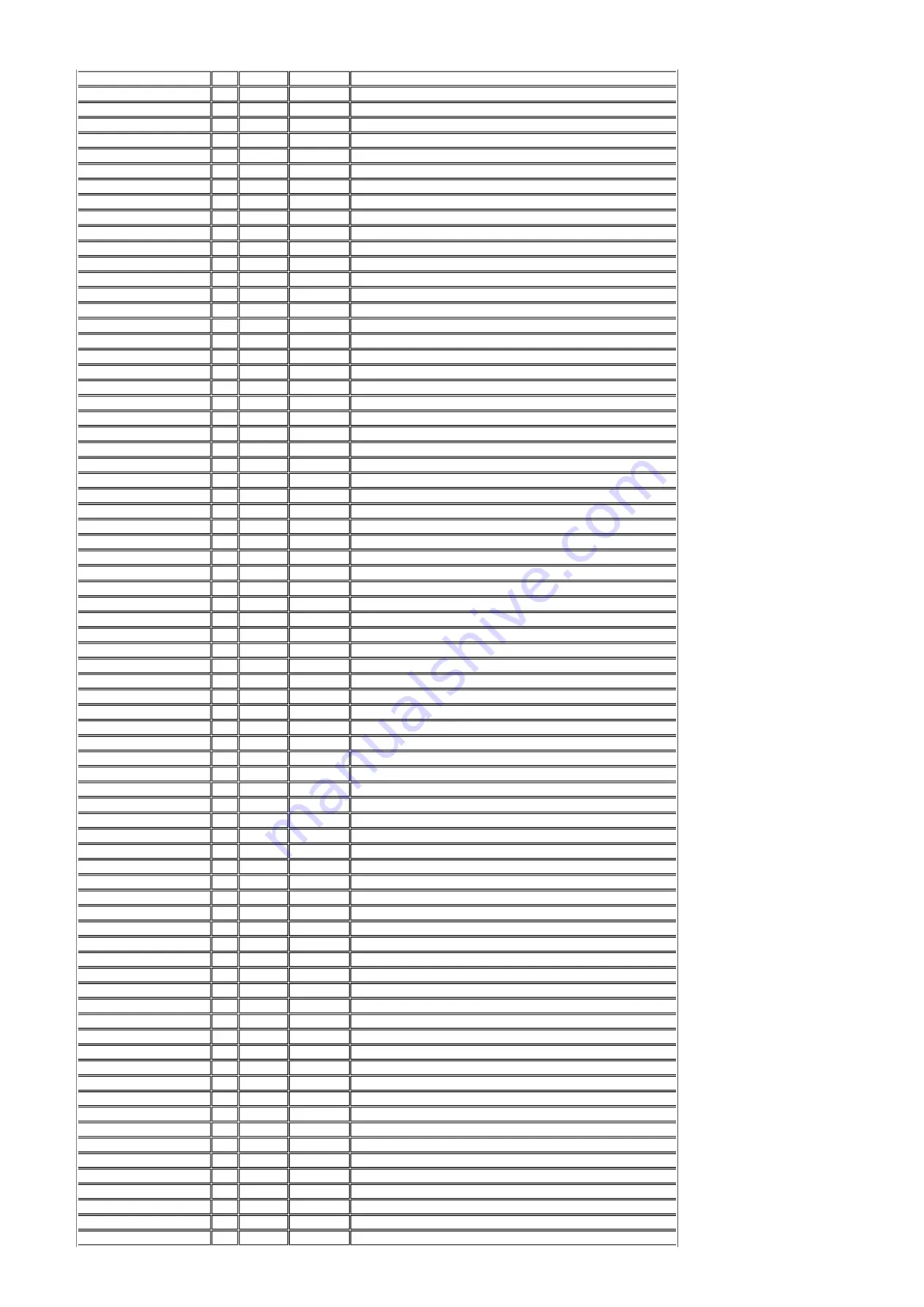 Toshiba 32R3500P Service Manual Download Page 114