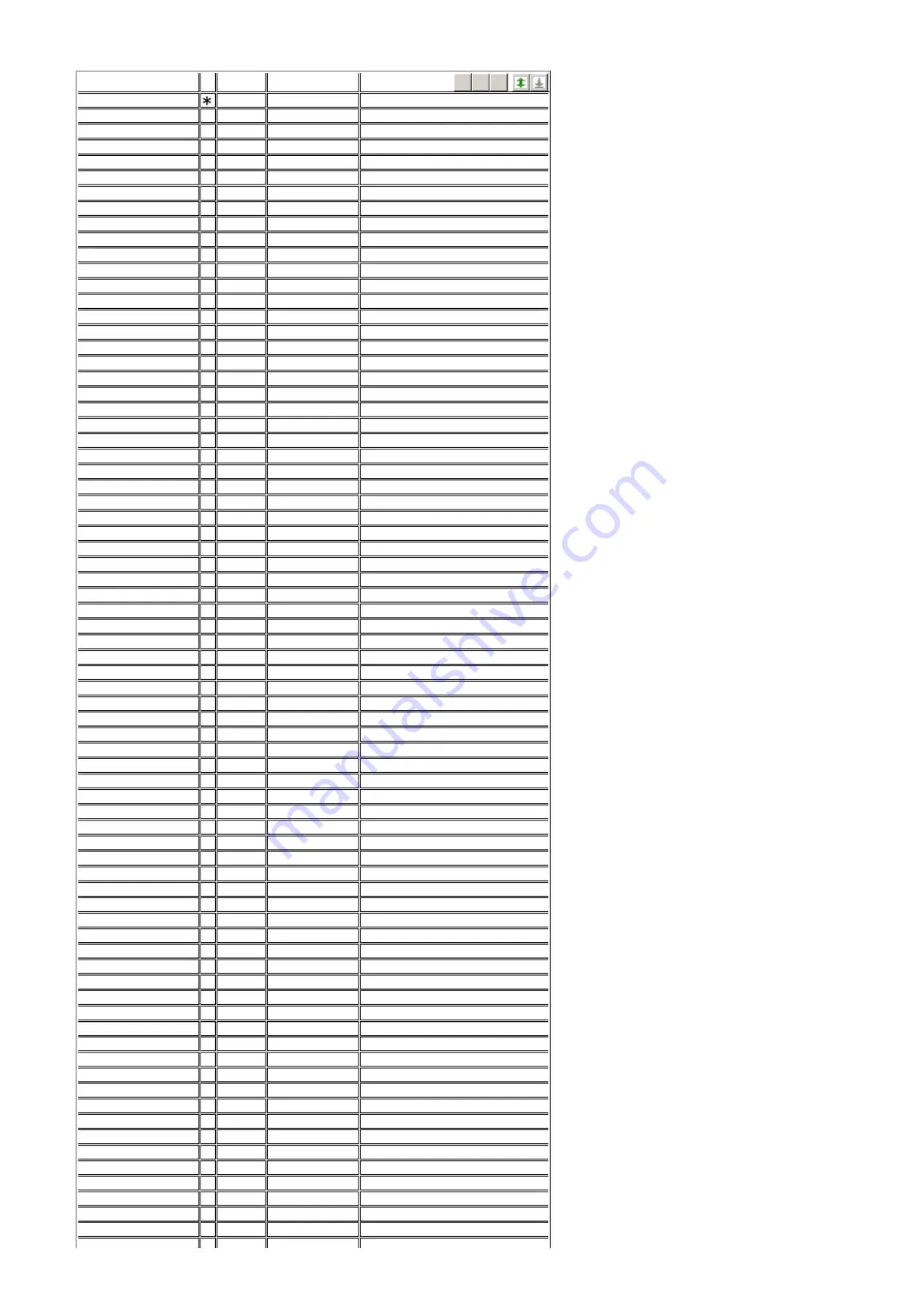 Toshiba 32R3500P Service Manual Download Page 140