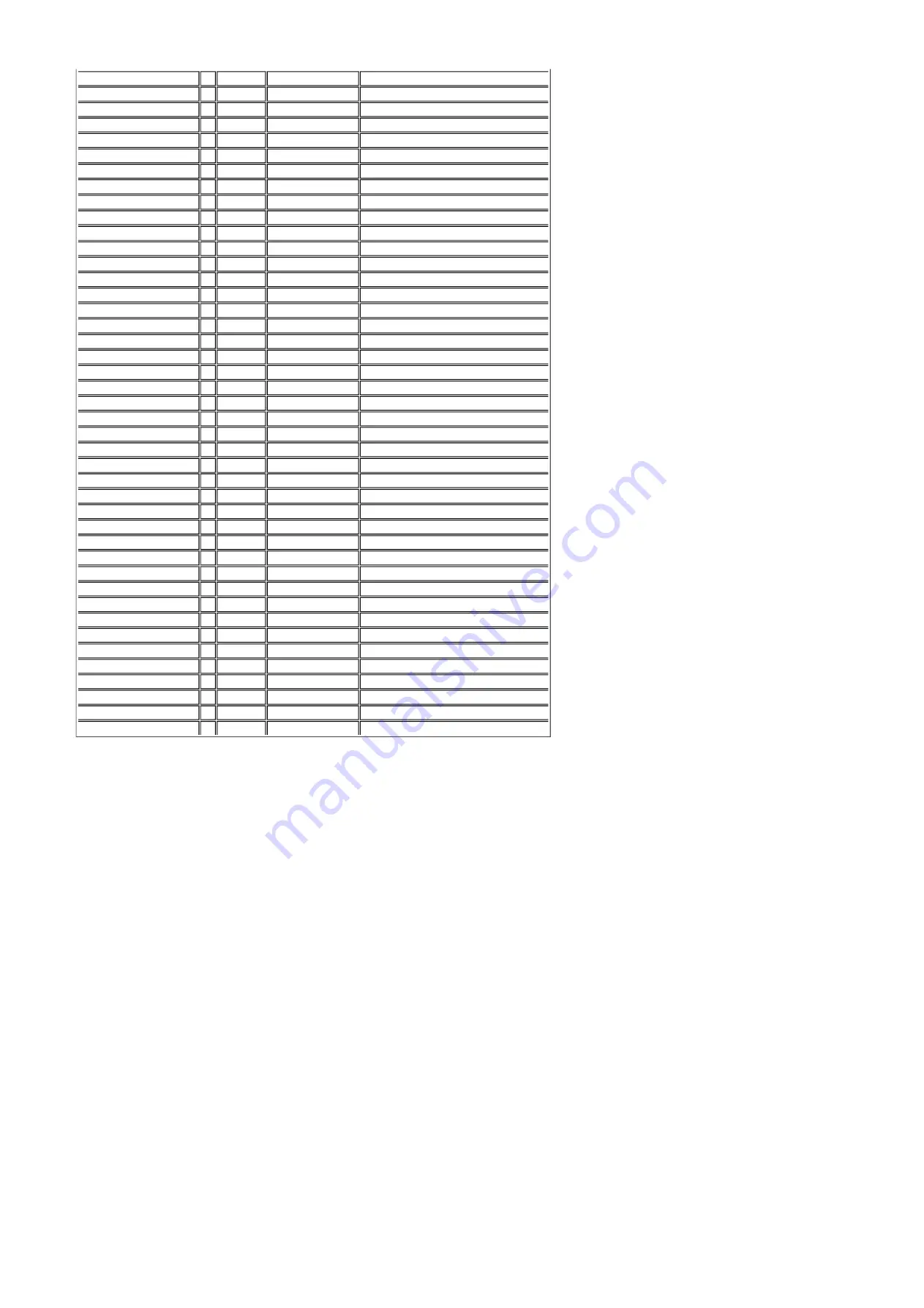 Toshiba 32R3500P Service Manual Download Page 149