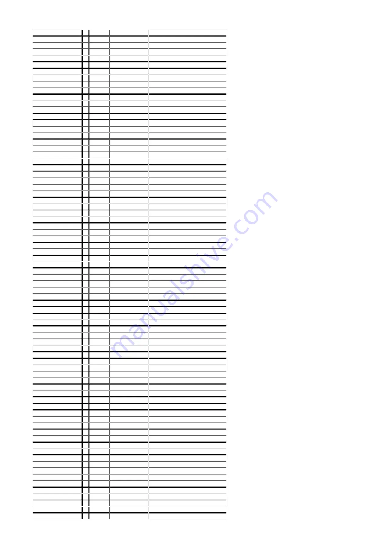 Toshiba 32R3500P Service Manual Download Page 153