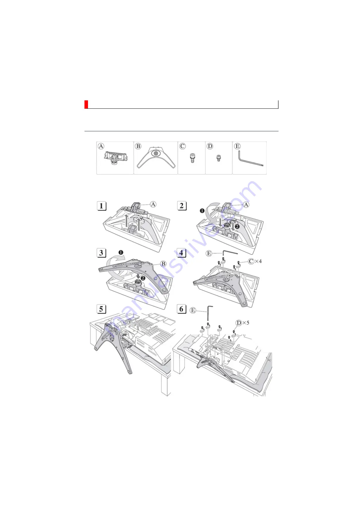 Toshiba 32R3500P Service Manual Download Page 158