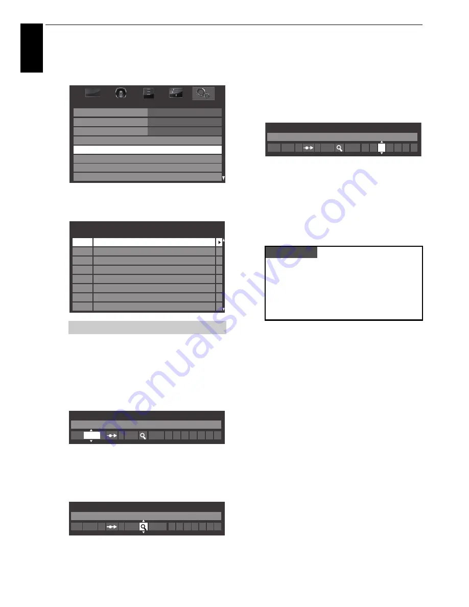 Toshiba 32RL853B Owner'S Manual Download Page 16