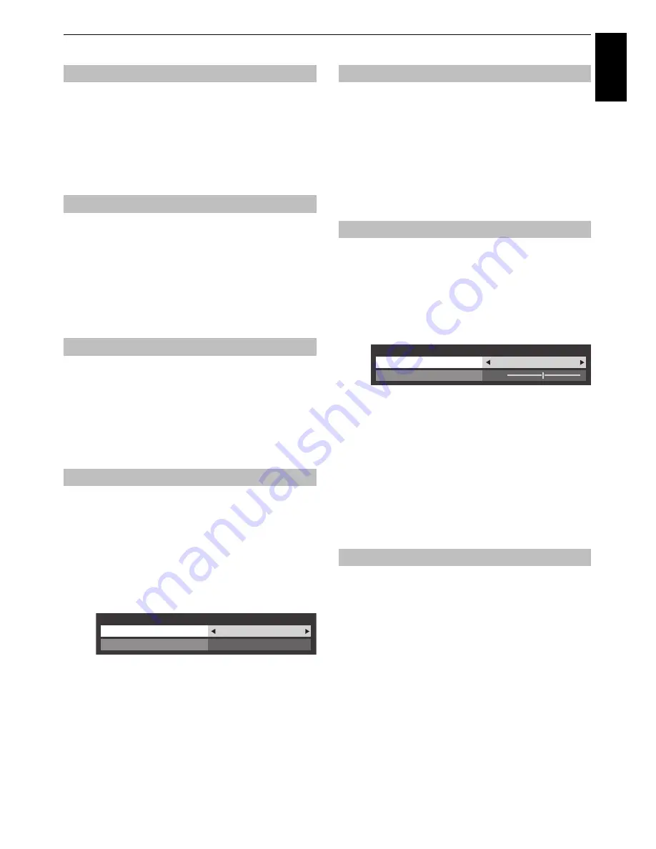 Toshiba 32RL853B Owner'S Manual Download Page 27