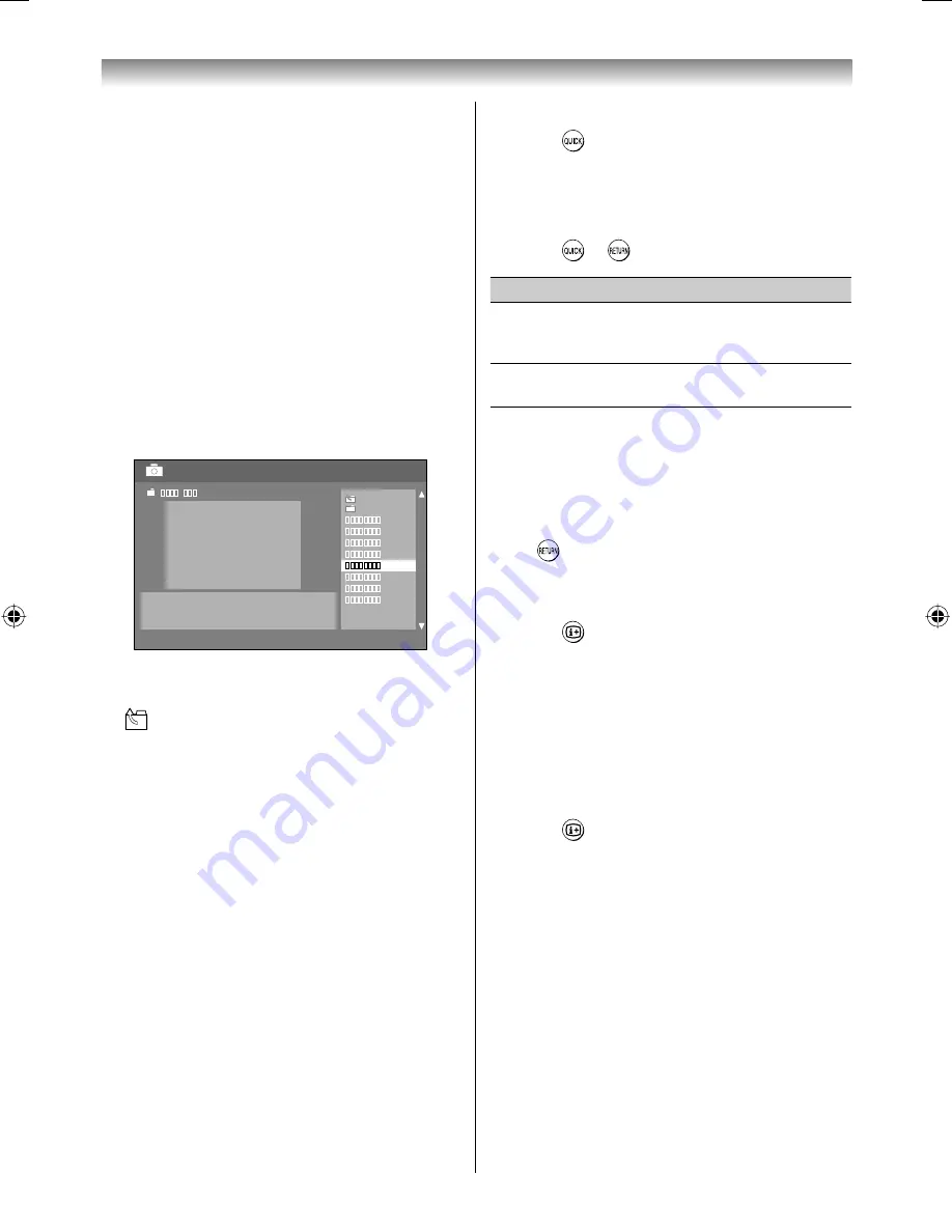 Toshiba 32RV600E Скачать руководство пользователя страница 36