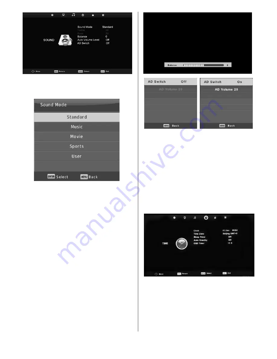 Toshiba 32S255 Series Owner'S Manual Download Page 13