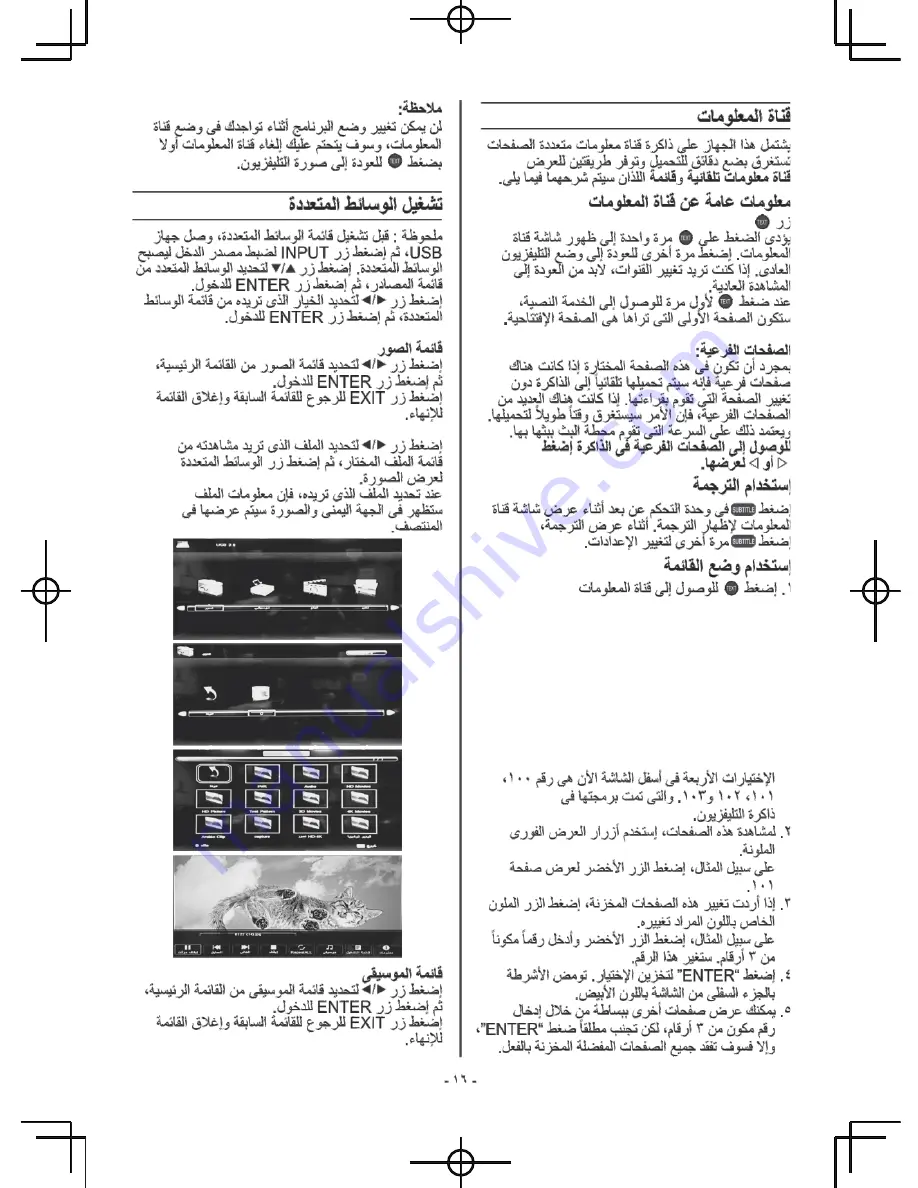 Toshiba 32S255 Series Owner'S Manual Download Page 39