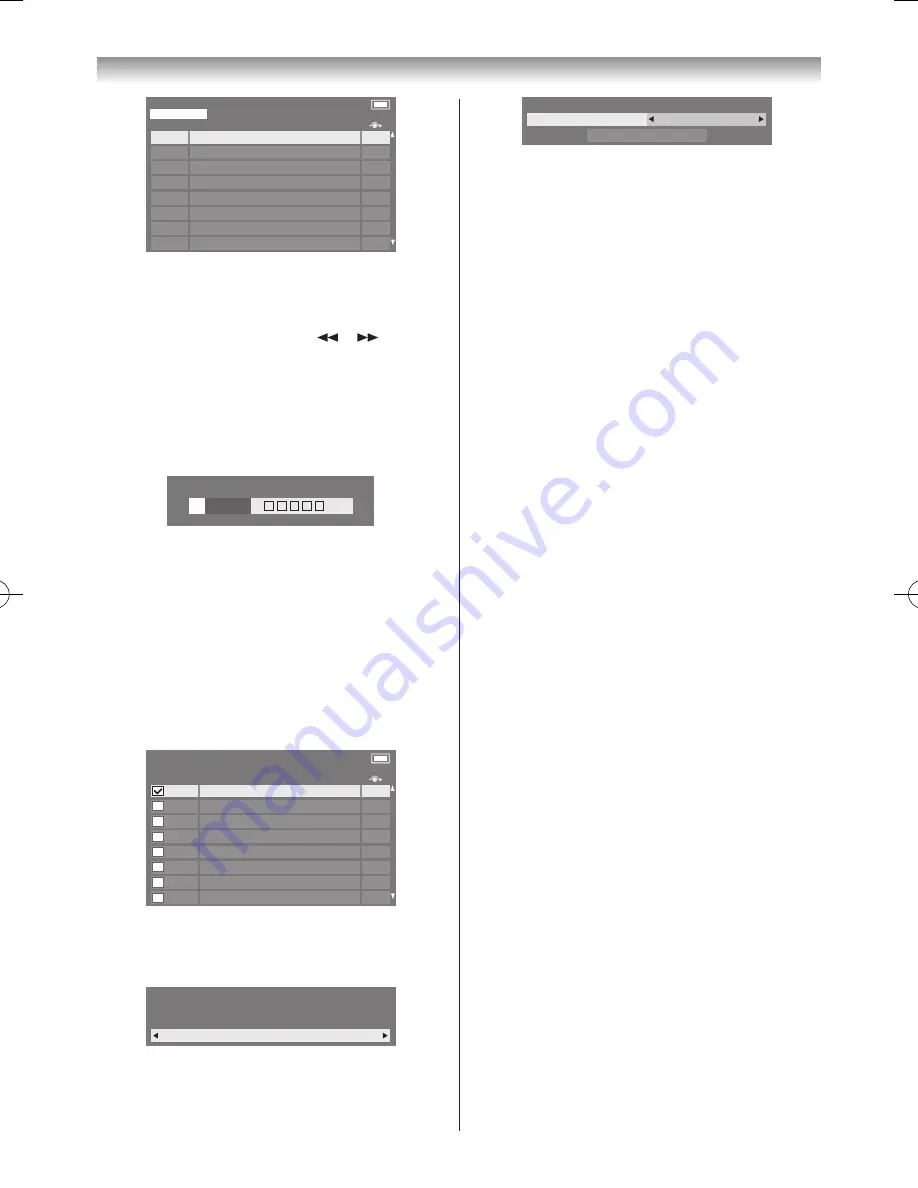 Toshiba 32SL800A Owner'S Manual Download Page 19