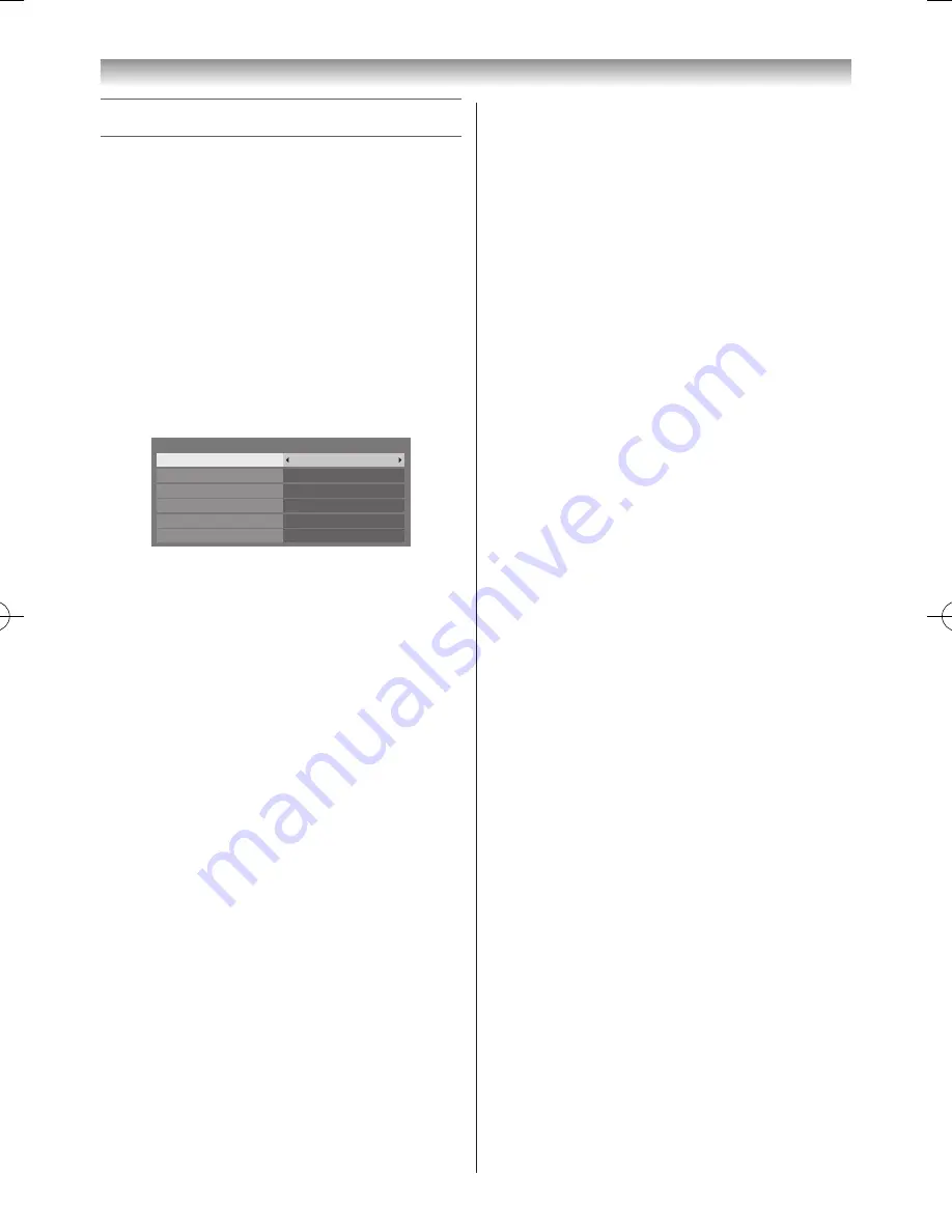 Toshiba 32SL800A Owner'S Manual Download Page 33