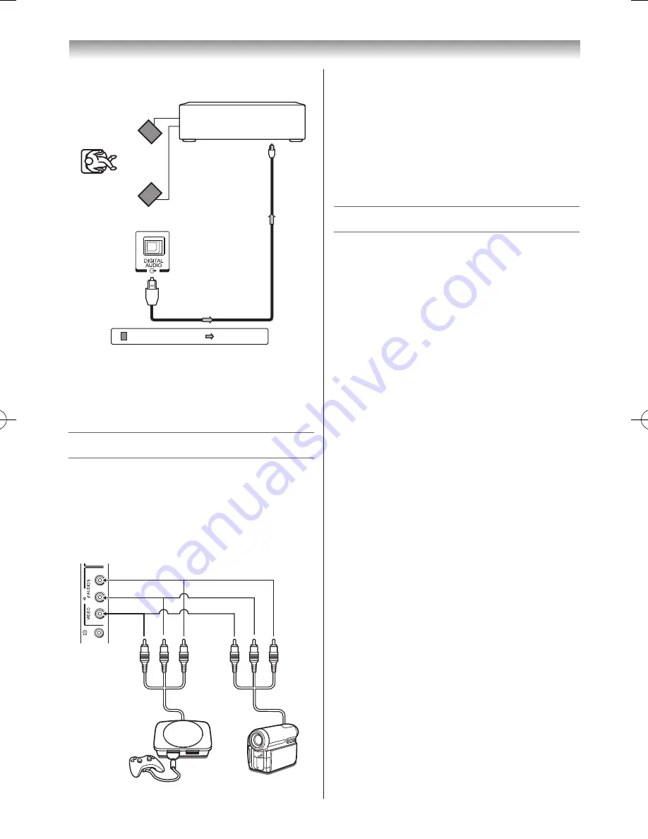 Toshiba 32SL800A Скачать руководство пользователя страница 42