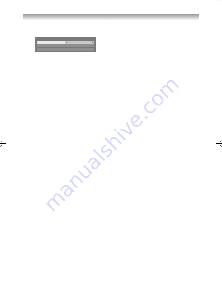 Toshiba 32SL800A Owner'S Manual Download Page 59