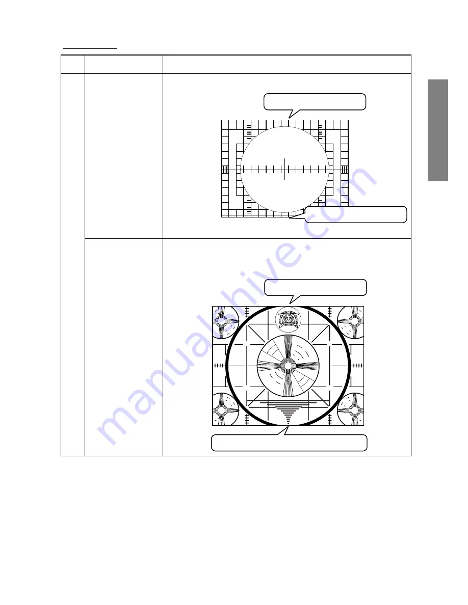 Toshiba 32SW9UA Service Manual Download Page 15