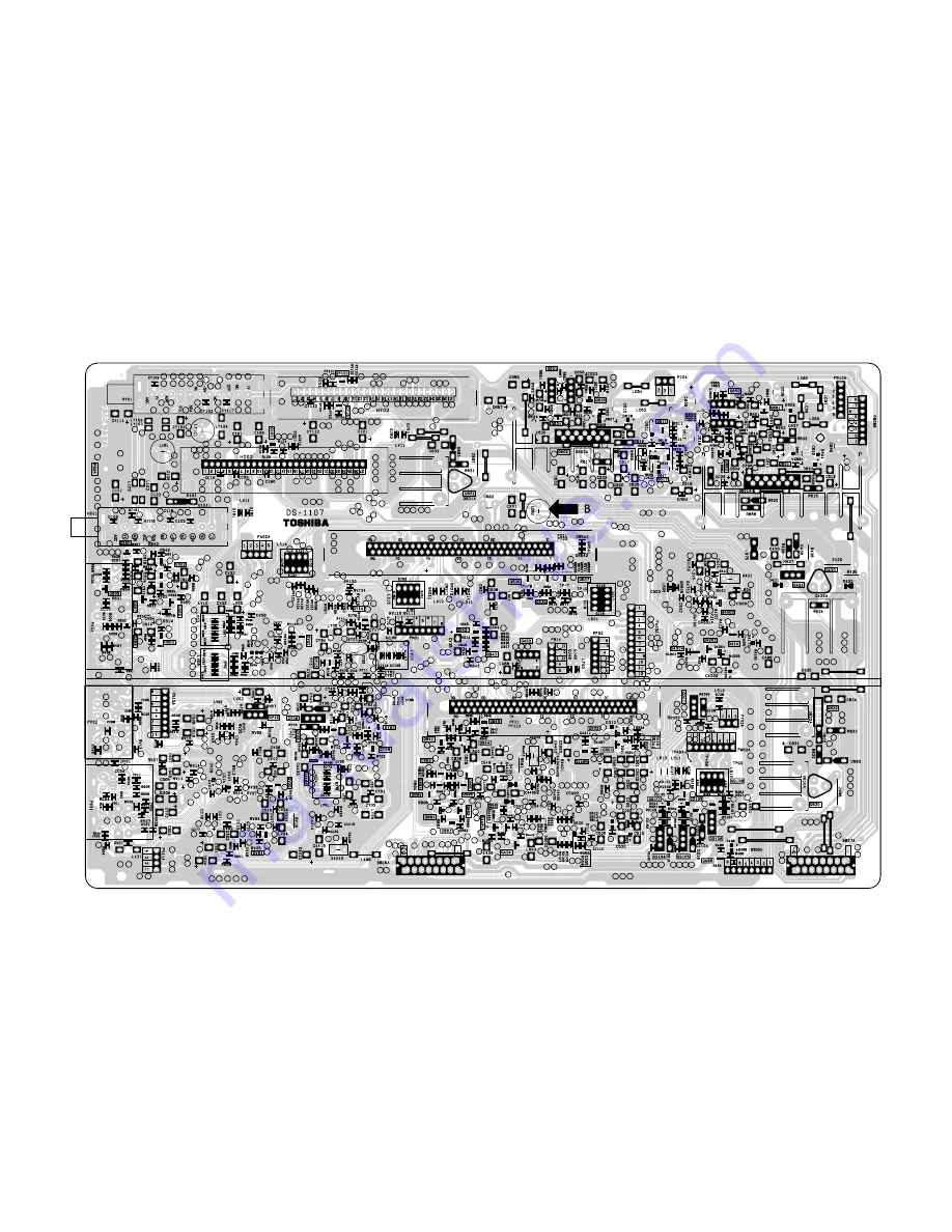 Toshiba 32SW9UA Service Manual Download Page 39