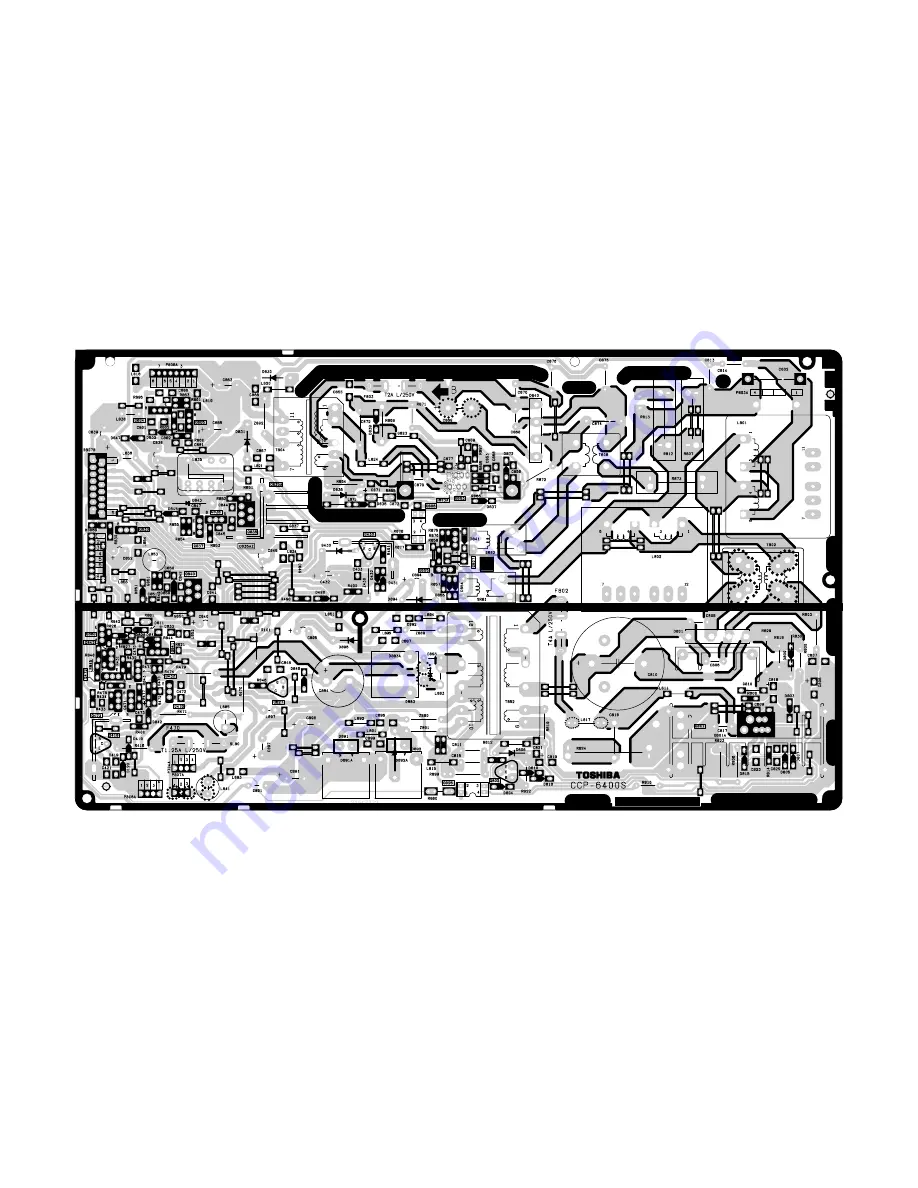 Toshiba 32SW9UA Service Manual Download Page 40