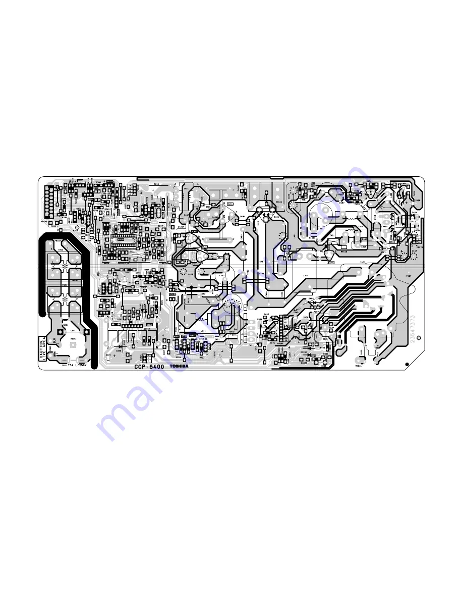 Toshiba 32SW9UA Service Manual Download Page 41