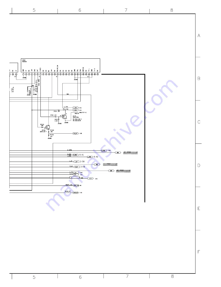 Toshiba 32SW9UA Скачать руководство пользователя страница 60