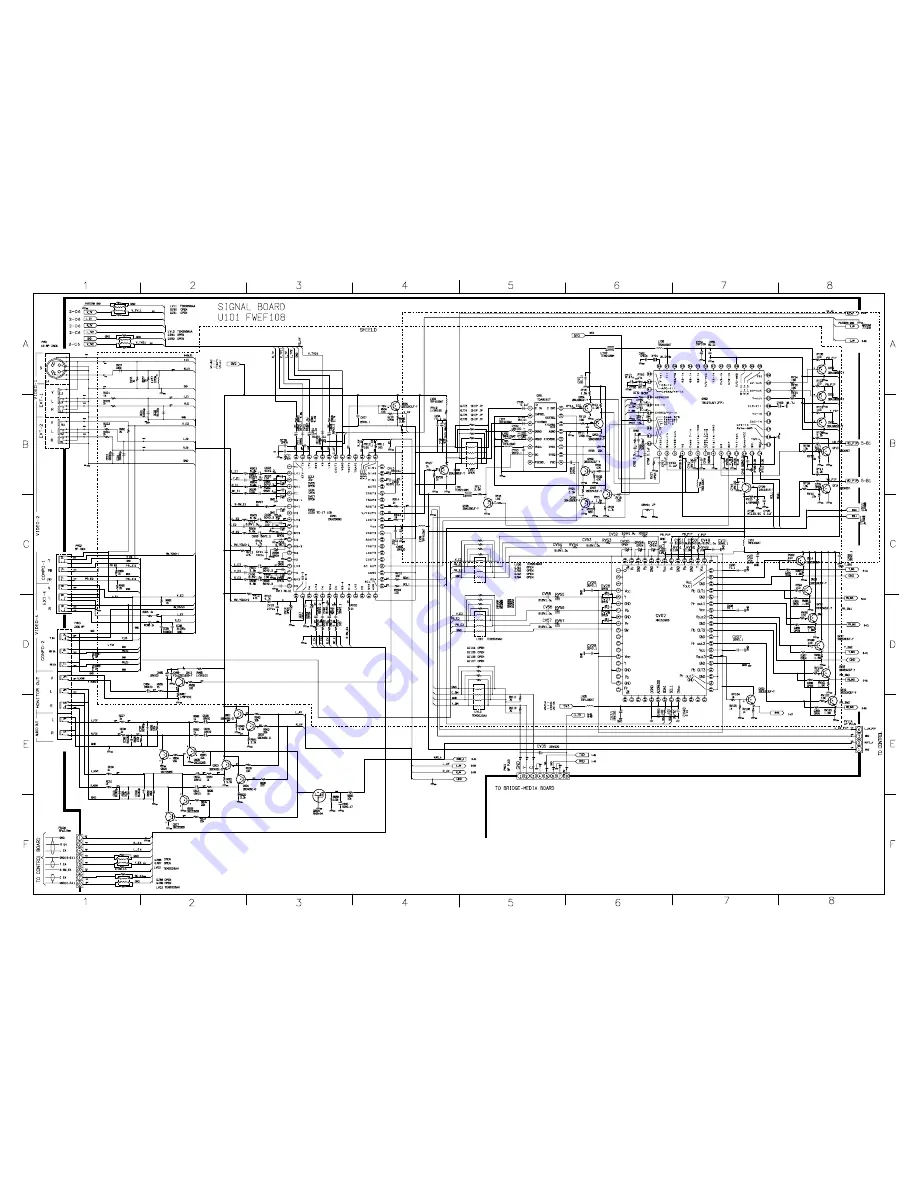 Toshiba 32SW9UA Скачать руководство пользователя страница 61