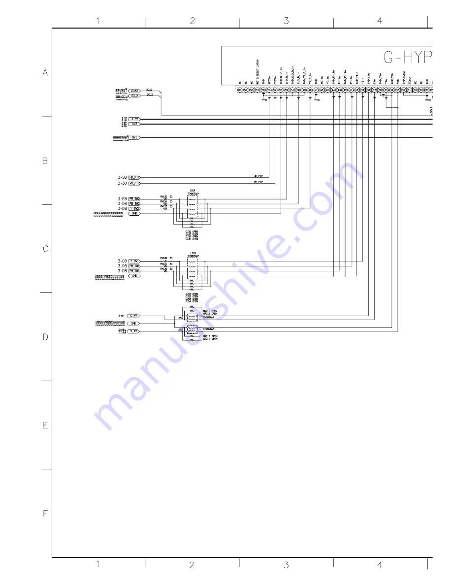 Toshiba 32SW9UA Service Manual Download Page 68