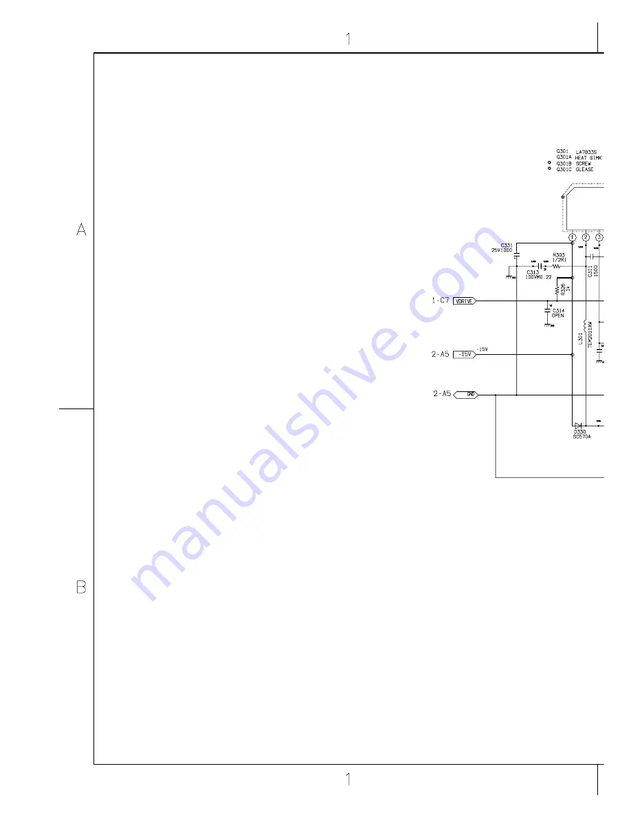 Toshiba 32SW9UA Service Manual Download Page 92