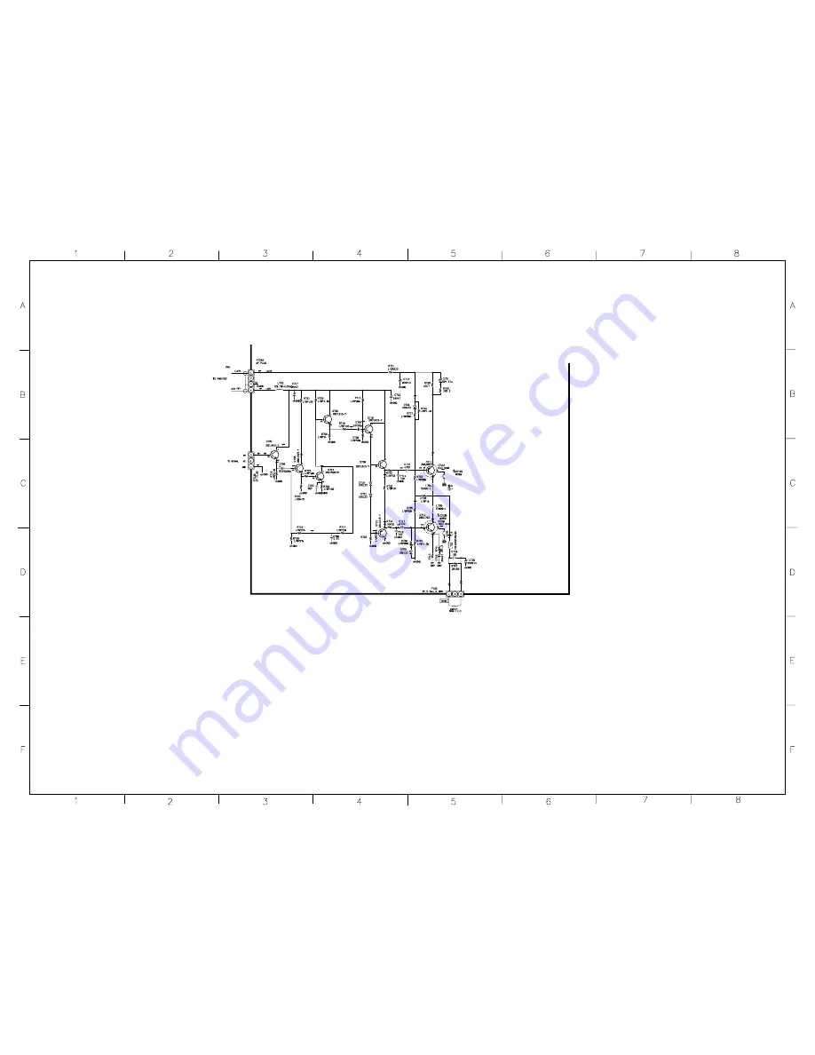 Toshiba 32SW9UA Service Manual Download Page 97